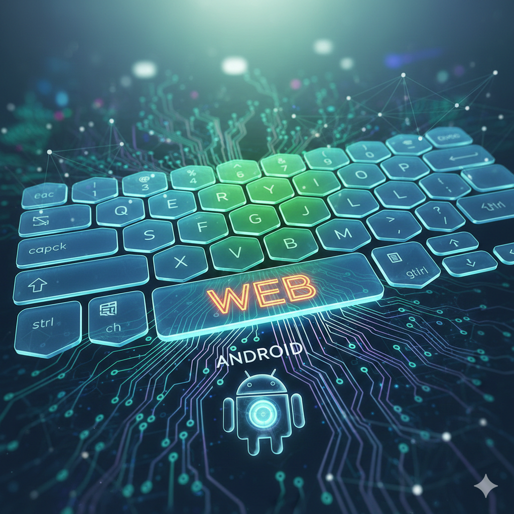 MobilePost Keyboard android Ver2.5